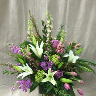 Simply Spring Mothers Day Flowers from Artistic Flowers in Portland OR