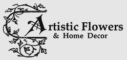 Artistic Flowers Florist and Flower Delivery in Lake Oswego OR - Footer Logo