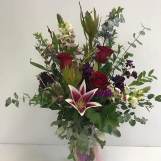 Loving-heart-Bouquet-flowers-Artistic-Flowers-Portland-Florists-and-Flower-Delivery